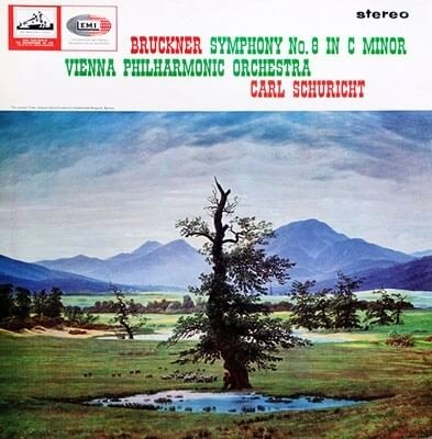 CARL SCHURICHT / カール・シューリヒト / BRUCKNER: SYMPHONY NO.8 (LP/RE-ISSUE)