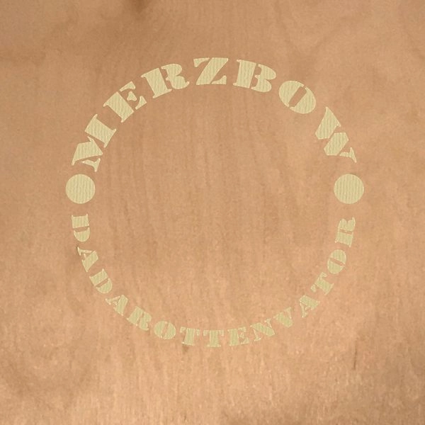 MERZBOW / メルツバウ / DADAROTTENVATOR