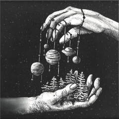 MIHAI POPOVICIU / DOUBTINGTHOMAS / FNV003 (VINYL ONLY)