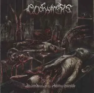MURTAD / ムルタード / FORNICATION WITH A DECOMPOSING AND FESTERING STUMP