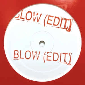 ALI BERGER / BLOW EP
