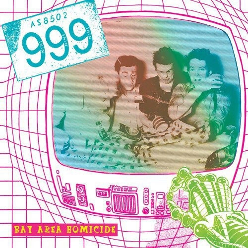 Nine Nine Nine / 999 / BAY AREA HOMICIDE[4CD BOX SET] （国内盤） / BAY AREA HOMICIDE
