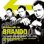MARLON BRANDO / マーロン・ブランド / BACKGROUND FOR BRANDO MUSIC FROM HI