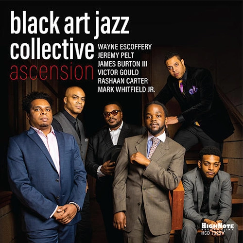 BLACK ART JAZZ COLLECTIVE / ブラック・アート・ジャズ・コレクティヴ / ASCENSION