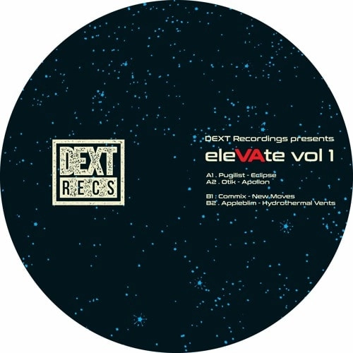 V.A. (PUGILIST, OTIK, COMMIX, APPLEBLIM) / ELEVATE VOLUME 1