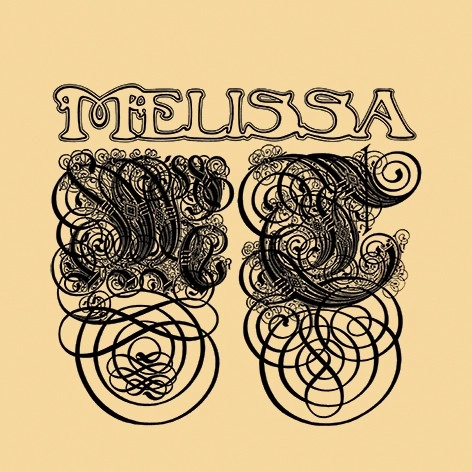 MELISSA / MELISSA (AUS) / MIDNIGHT TRAMPOLINE: 100 COPIES 180g LIMITED VINYL