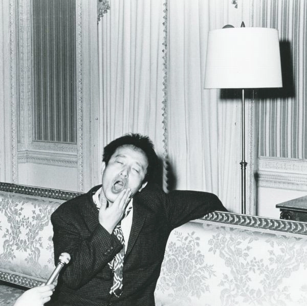 AKI ONDA / 恩田晃 / NAM JUNE'S SPIRIT WAS SPEAKING TO ME