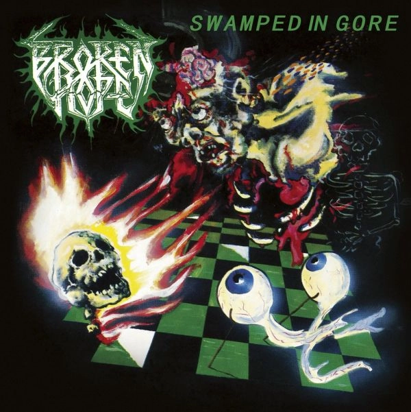 BROKEN HOPE / ブロークン・ホープ / SWAMPED IN GORE