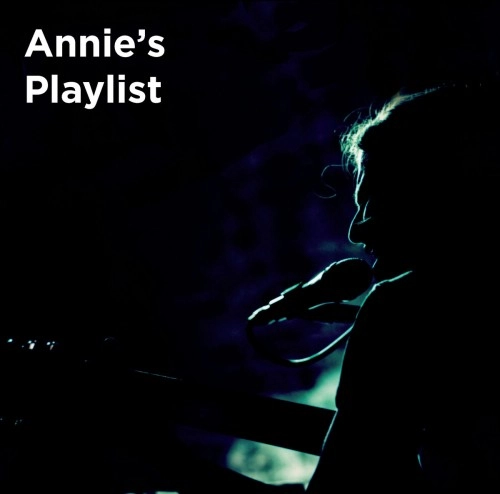 ANNIE BARBAZZA / ANNIE'S PLAYLIST
