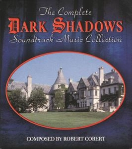 ROBERT COBERT (BOB COBERT) / ロバート・コバート (ボブ・・コバート) / COMPLETE DARK SHADOWS SOUNDTRACK MUSIC