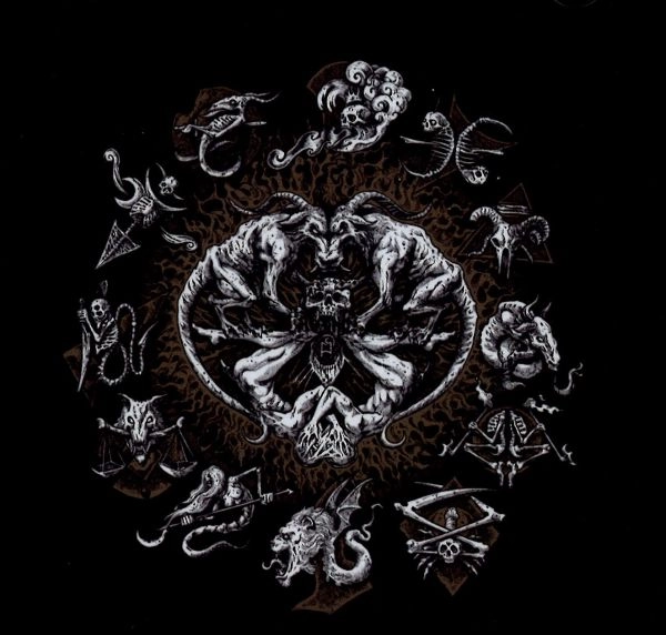 GODSCUM / THE ZODIAC HORRORSCOPE