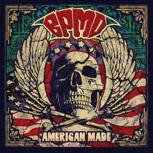 BPMD / AMERICAN MADE<BLACK VINYL>