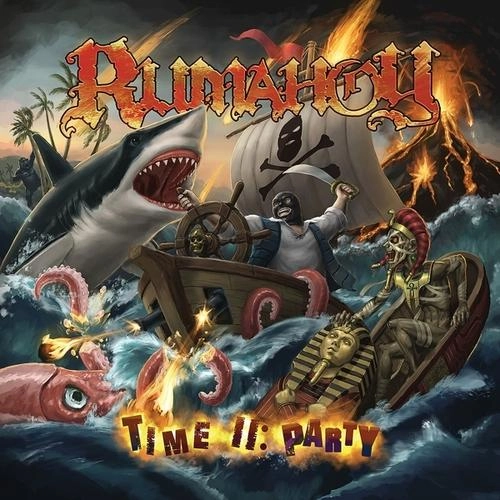 RUMAHOY / ラマホイ / TIME II: PARTY