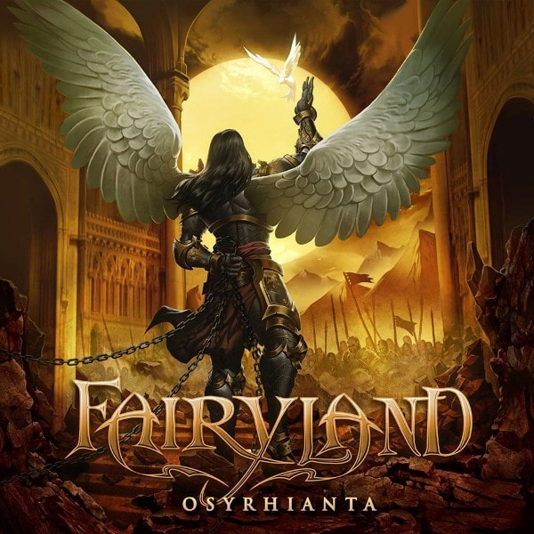 FAIRYLAND / フェアリーランド / OSYRHIANTA