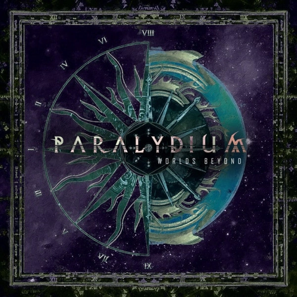 PARALYDIUM / パラリディウム / WORLDS BEYOND / WORLDS BEYOND 