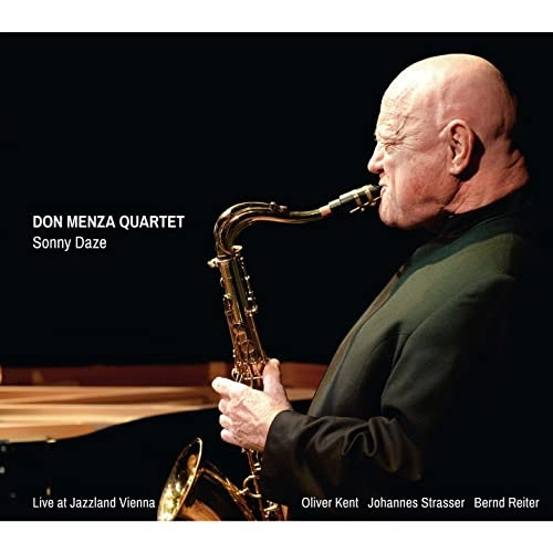 DON MENZA / ドン・メンザ / SONNY DAZE