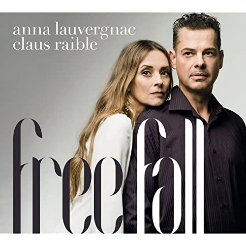 ANNA LAUVERGNAC / アナ・ロベルニャック / FREE FALL