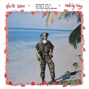 SPORTS TEAM / MAKING HAY (CD)