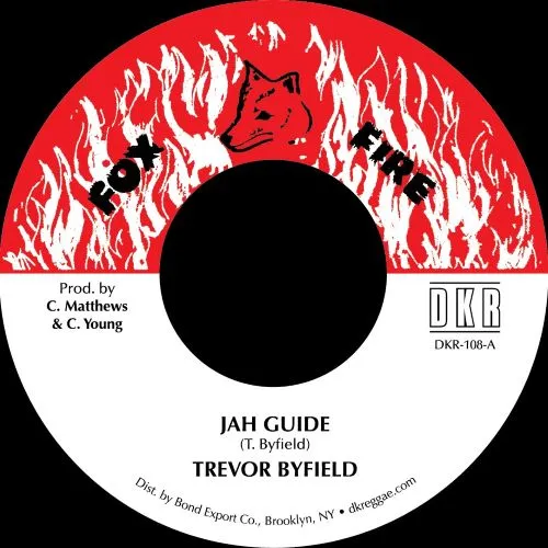 TREVOR BYFIELD / JAH GUIDE