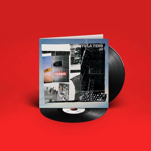 YO LA TENGO / ヨ・ラ・テンゴ / ELECTR-O-PURA（BLACK VINYL) / ELECTR-O-PURA (BLACK VINYL)