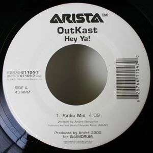 OUTKAST / HEY YA!