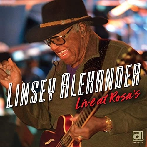 LINSEY ALEXANDER / リンゼイ・アレクサンダー / LIVE AT ROSA'S