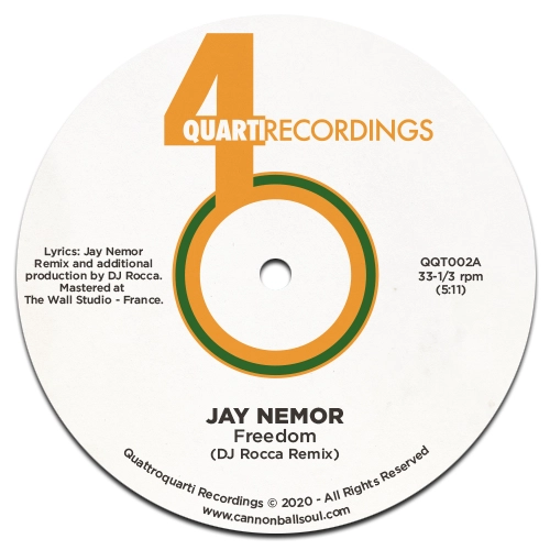 JAY NEMOR / FREEDOM