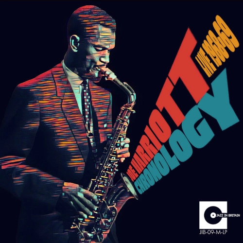 JOE HARRIOTT / ジョー・ハリオット / CHRONOLOGY: LIVE 1968-69