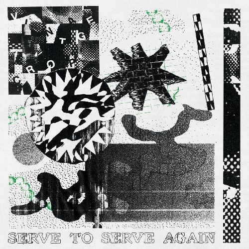 VINTAGE CROP / SERVE TO SERVE AGAIN（COLORED VINYL) / SERVE TO SERVE AGAIN (COLORED VINYL)