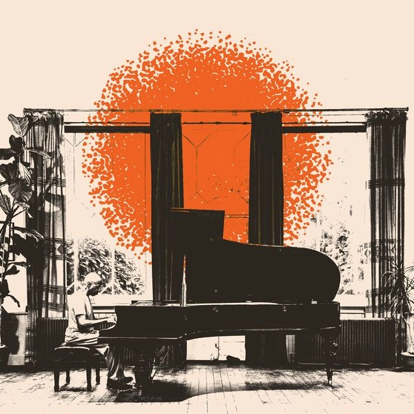 LARAAJI / ララージ / SUN PIANO (LP) / SUN PIANO（LP)