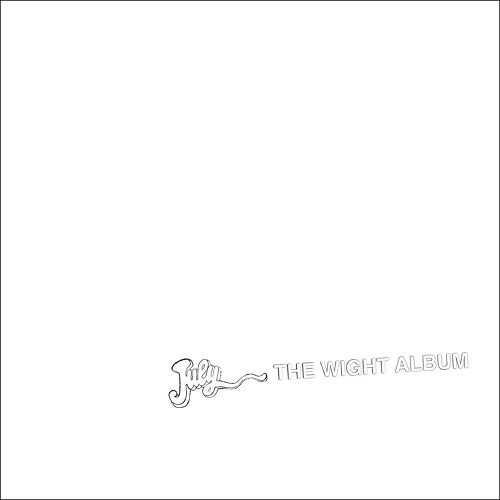 JULY / ジュライ / THE WIGHT ALBUM: DOUBLE VINYL LIMITED EDITION（2LP) / THE WIGHT ALBUM: DOUBLE VINYL LIMITED EDITION (2LP)