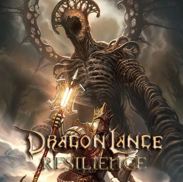 DRAGONLANCE / ドラゴンランス / レジリエンス / RESILIENCE