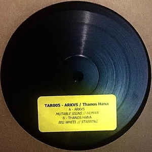 ARKVS / THANOS HANA / TAR005