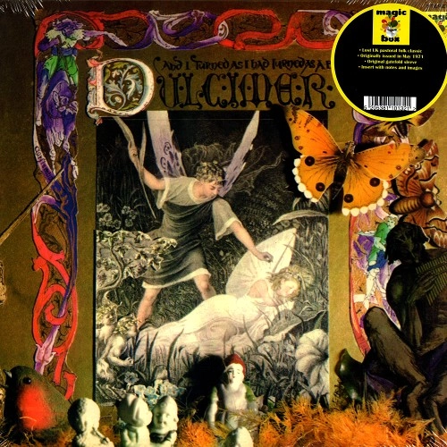 DULCIMER / ダルシマー / AND I TURNED AS I HAD TURNED AS A BOY: LIMITED VINYL