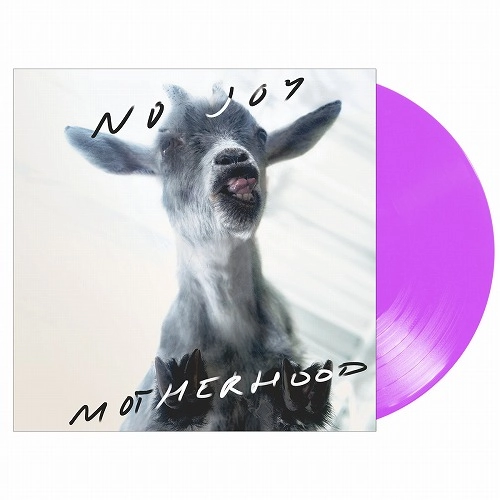 NO JOY / MOTHERHOOD (NEON VIOLET VINYL)