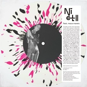 Maika Leboutet / マイカ・ルブテ / Niet Ⅱ feat. maco marets EP
