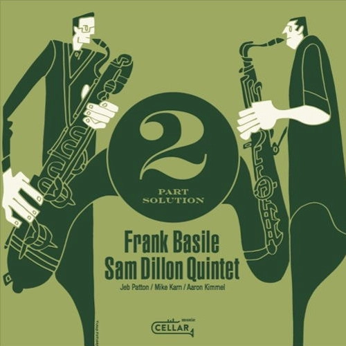 FRANK BASILE / フランク・ベイシル / 2 PART SOLUTION