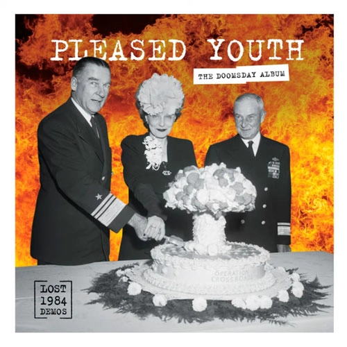 PLEASED YOUTH / THE DOOMSDAY ALBUM（LP) / THE DOOMSDAY ALBUM (LP)