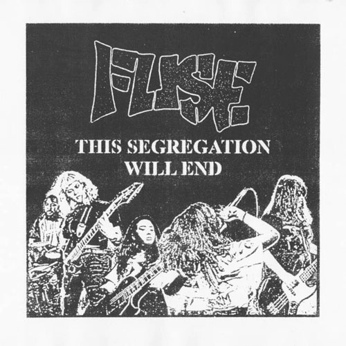 FUSE (SINGAPORE) / THIS SEGREGATION WILL END（LP) / THIS SEGREGATION WILL END (LP)