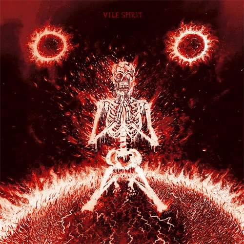 VILE SPIRIT / SCORCHED EARTH（LP) / SCORCHED EARTH (LP)
