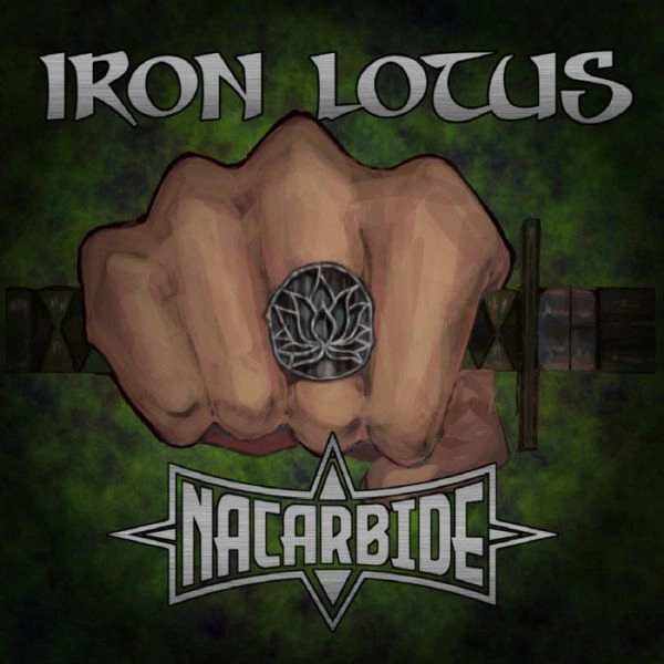 NACARBIDE / ナッカーバイド / アイアン･ロータス / IRON LOTUS