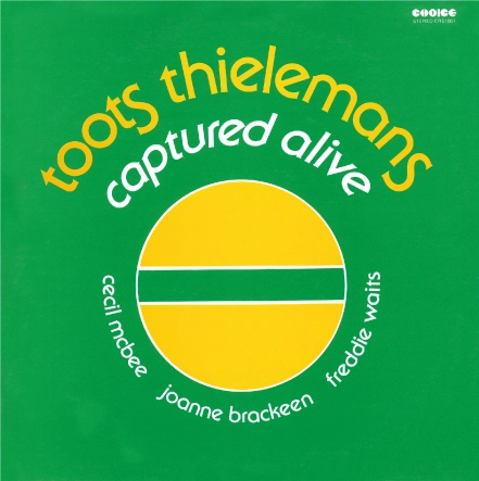 TOOTS THIELEMANS / トゥーツ・シールマンス / 酒とバラの日々+2