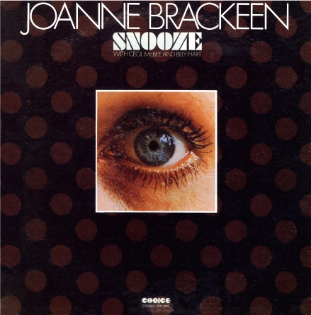 JOANNE BRACKEEN / ジョアン・ブラッキーン / ネフェルティティ+1