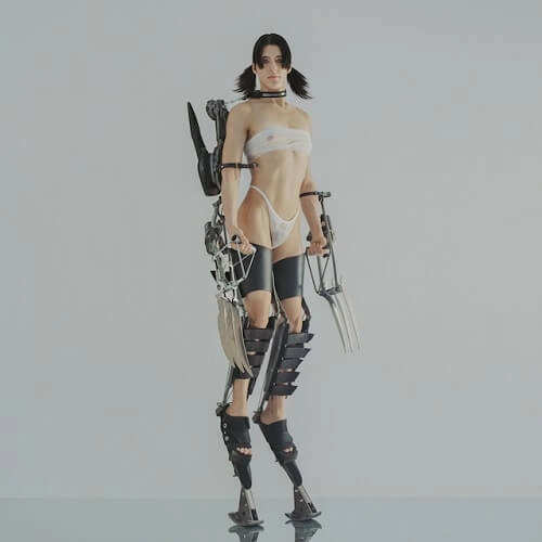 ARCA / アルカ / KiCk I