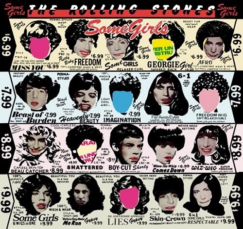 SOME GIRLS [LP / HALF SPEED MASTER] / ROLLING STONES / ローリング