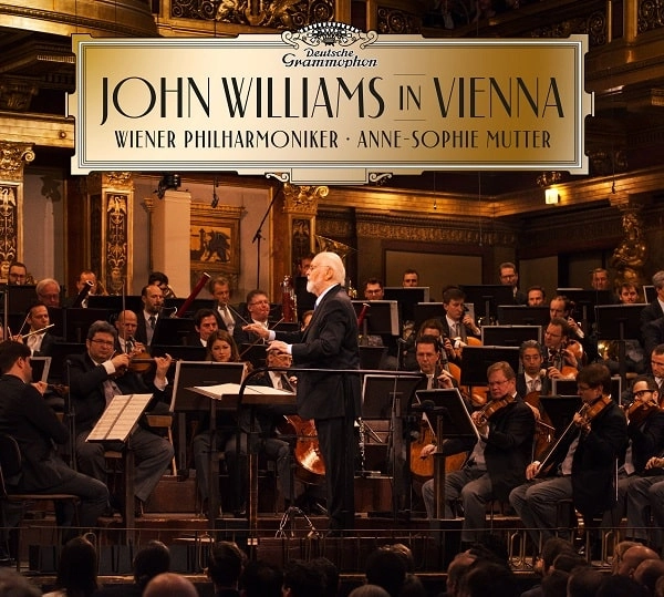 JOHN WILLIAMS / ジョン・ウィリアムズ / LIVE IN VIENNA (2LP/LTD) / LIVE IN VIENNA（2LP / LTD)