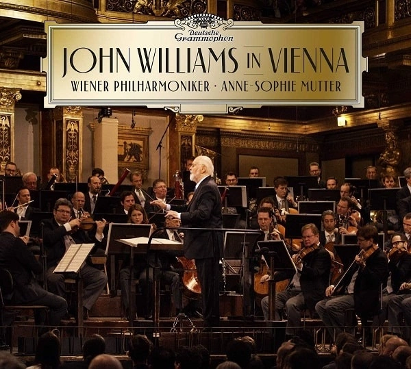 JOHN WILLIAMS / ジョン・ウィリアムズ / LIVE IN VIENNA (CD/DIGIPAK/LTD)