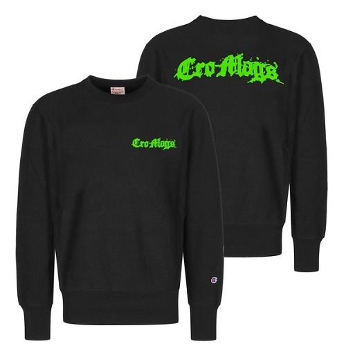 CRO-MAGS / クロマグス / L/CREW NECK SWEATSHIRT