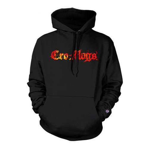 CRO-MAGS / クロマグス / L/FIRE LOGO HOODIE