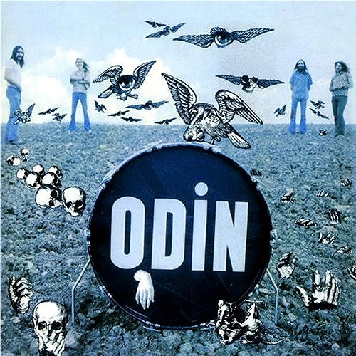 ODIN (DEU) / ODIN / ODIN: 180g LIMITED VINYL
